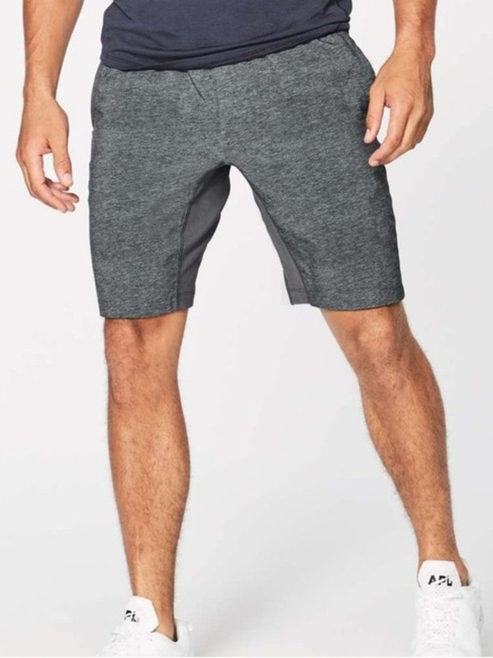 Lululemon T.H.E. Short *Luxtreme Liner 9" Hybrid Men’s Size Medium